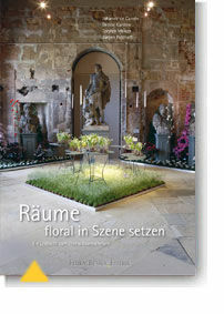 обложка книги Floral Room Decoration (Raume floral in Szene setzen) книга Floral Room Decoration (Raume floral in Szene setzen), автор: de Carnee, Karsten, Meiner, Potthoff